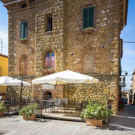 Locanda Di Casalmustia Castelmuzio Eksteriør billede