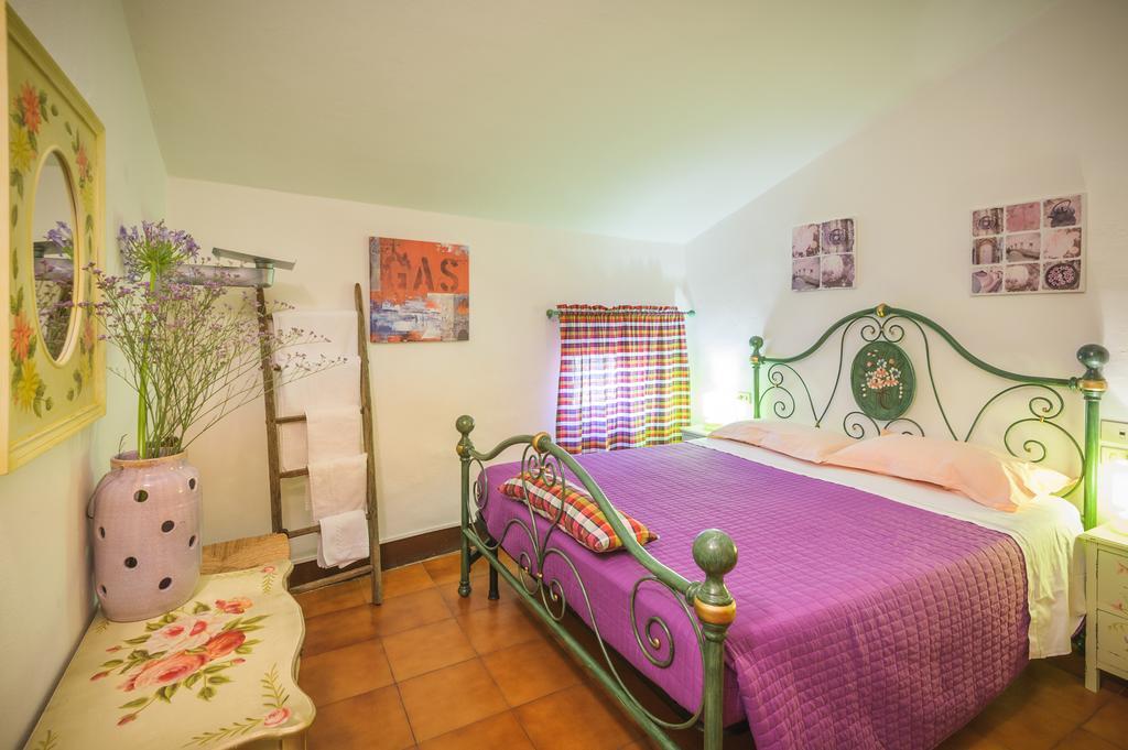 Locanda Di Casalmustia Castelmuzio Værelse billede