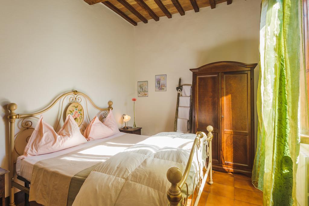 Locanda Di Casalmustia Castelmuzio Værelse billede