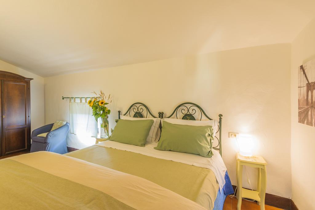 Locanda Di Casalmustia Castelmuzio Værelse billede
