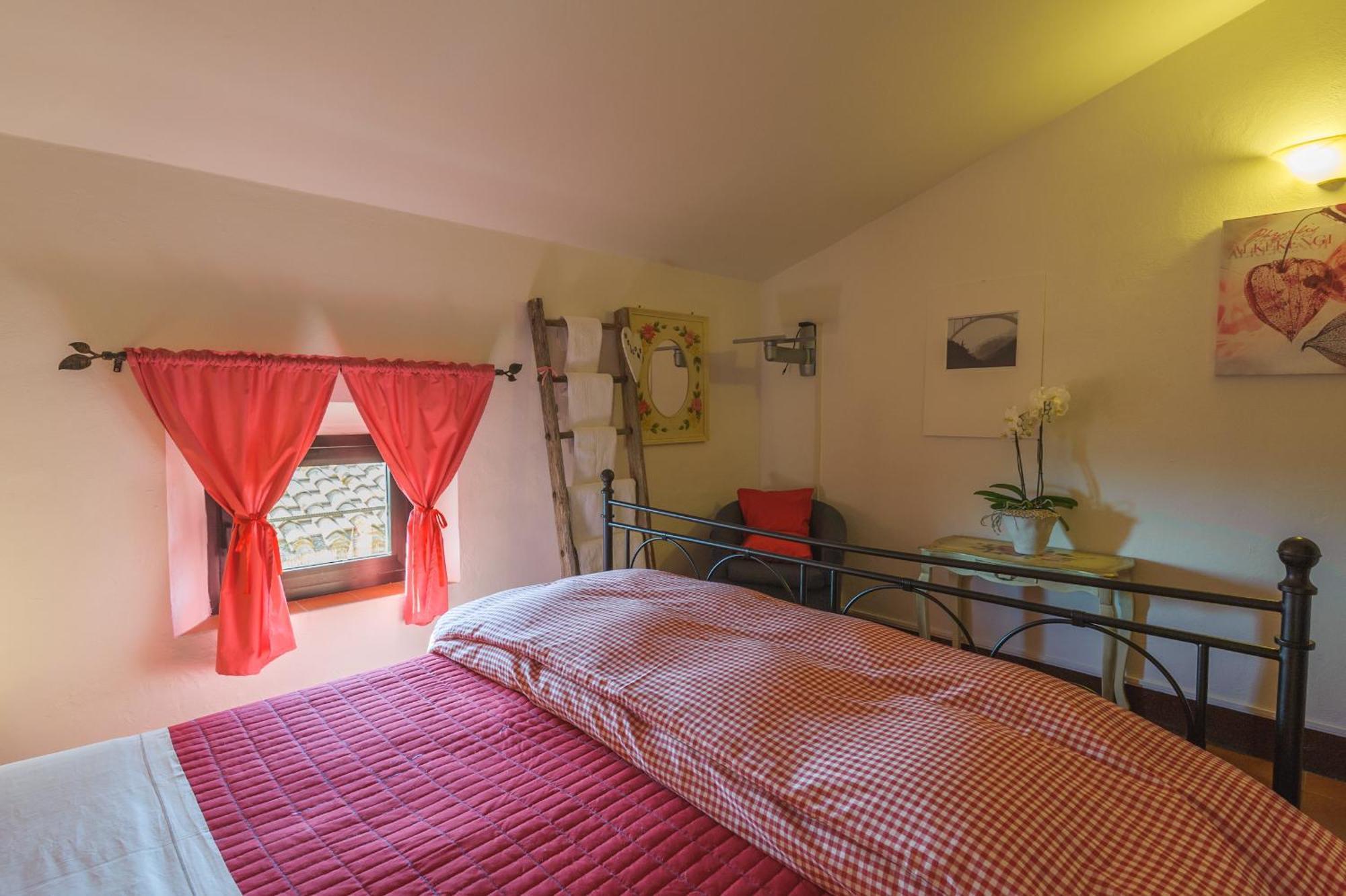 Locanda Di Casalmustia Castelmuzio Værelse billede
