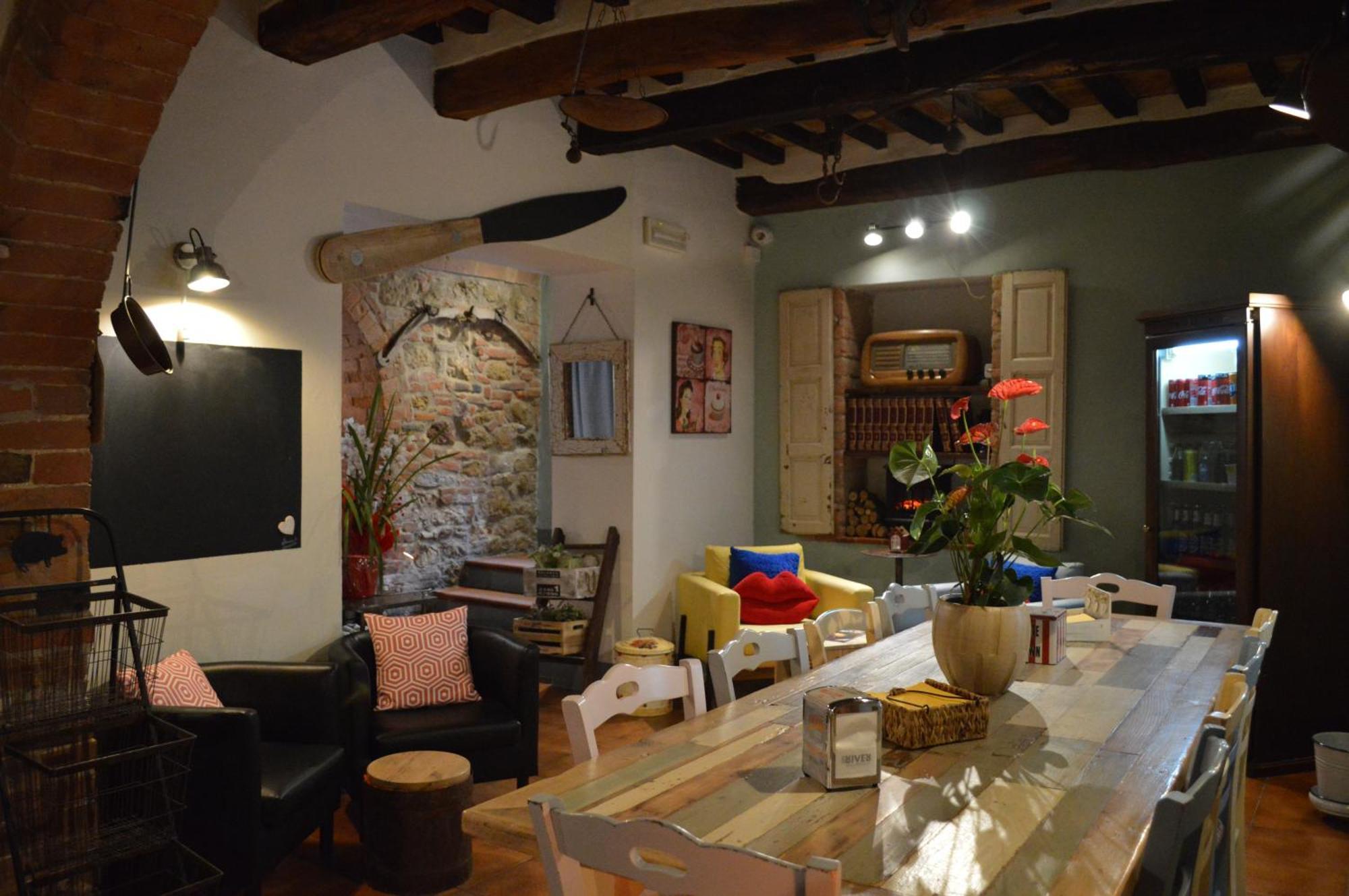 Locanda Di Casalmustia Castelmuzio Eksteriør billede