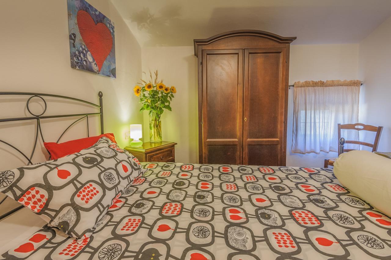 Locanda Di Casalmustia Castelmuzio Eksteriør billede