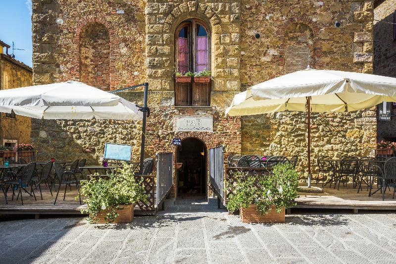 Locanda Di Casalmustia Castelmuzio Eksteriør billede