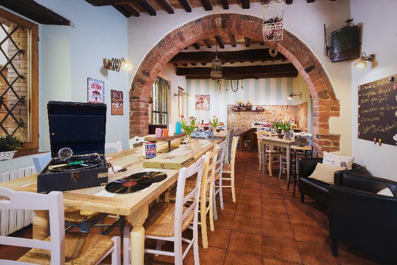 Locanda Di Casalmustia Castelmuzio Eksteriør billede