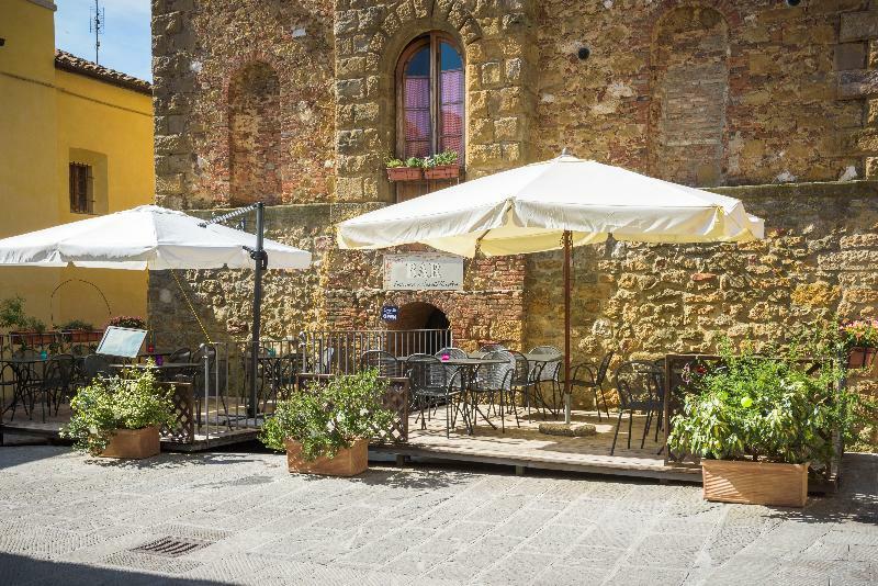 Locanda Di Casalmustia Castelmuzio Eksteriør billede